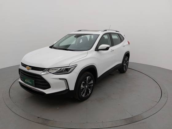 CHEVROLET TRACKER 1.2 TURBO FLEX PREMIER AUTOMÁTICO